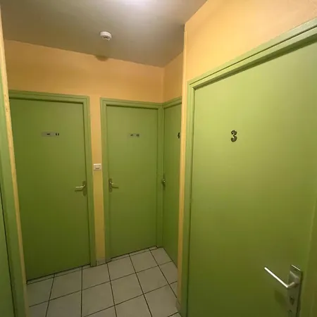 Le Manteau Bleu Hotel