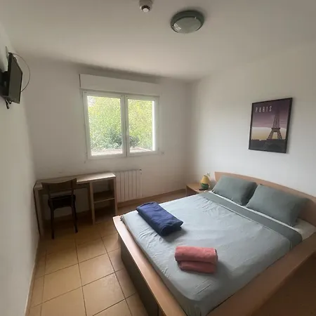 Hotel Le Manteau Bleu Béziers