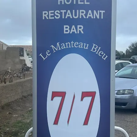 Le Manteau Bleu Beziers