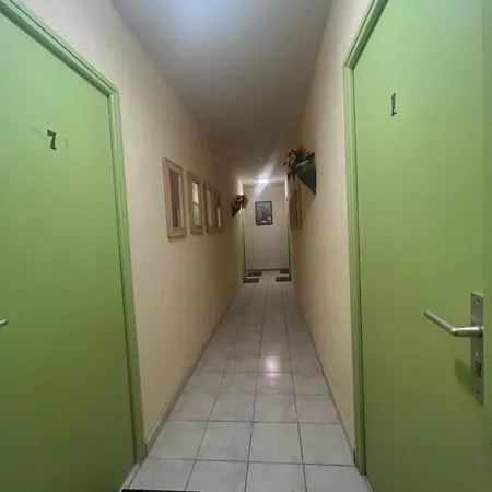 Le Manteau Bleu Hotel Béziers