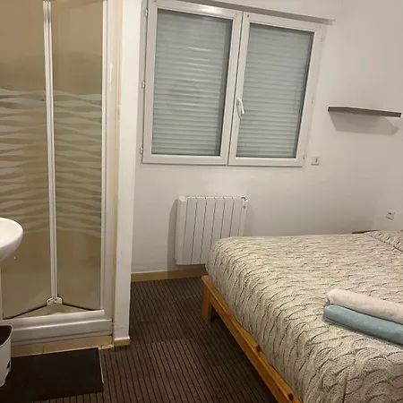 Le Manteau Bleu Hotel