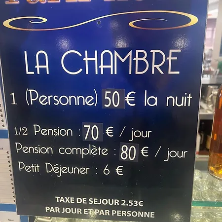 Hotel Le Manteau Bleu Beziers