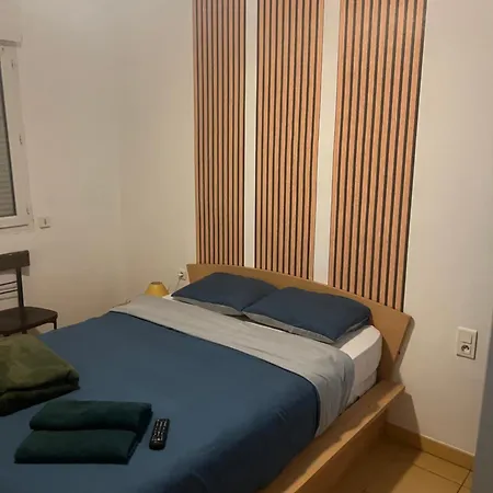 Le Manteau Bleu Hotel