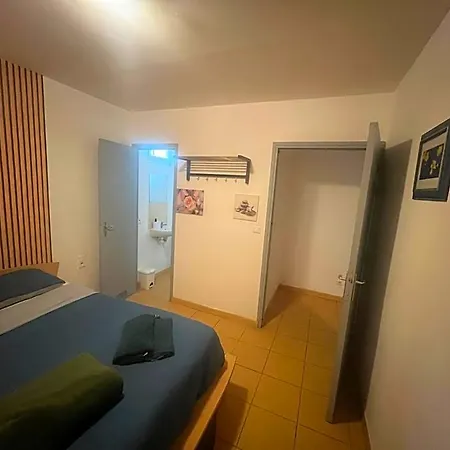 Le Manteau Bleu Hotel Béziers