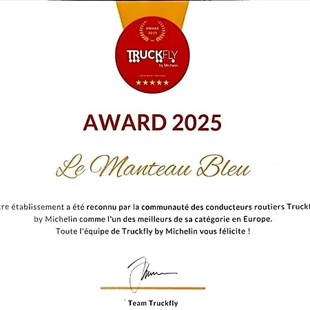 Hotel Le Manteau Bleu Béziers
