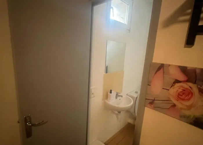 Hotel Le Manteau Bleu *