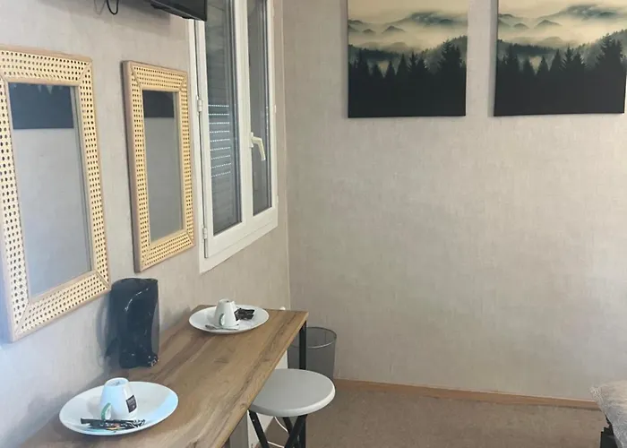 Le Manteau Bleu Hotel Béziers